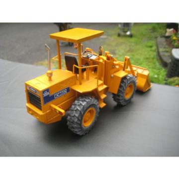 KOBE Steel LTD KOBELCO LK 300A wheel loader VERY RARE 1/30 MINT w/ Box