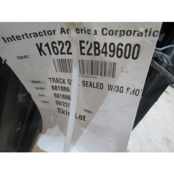 New 24&#034;  wide 600mm  49 link rail excavator YN60D00073F1 K16223E2B49600 Kobelco