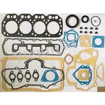 K4N Full Overhaul Gasket Kit Set For Mitsubishi Engine Kobelco SK045 Peljob 450