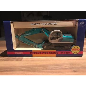 Kobelco Sk200 Excavator 1/52