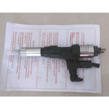 DENSO injector assy 23670-E0010,09500-06593 for HINO JO8E Kobelco SK300-8,330-8