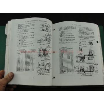 Kobelco SK150LC Mark IV Excavator Service Shop Repair Manual S5YMU0001E