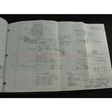 Kobelco SK150LC Mark IV Excavator Service Shop Repair Manual S5YMU0001E