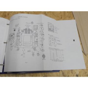 Kobelco Service Manual Hydraulic Excavator SK200 IV SK200LC IV