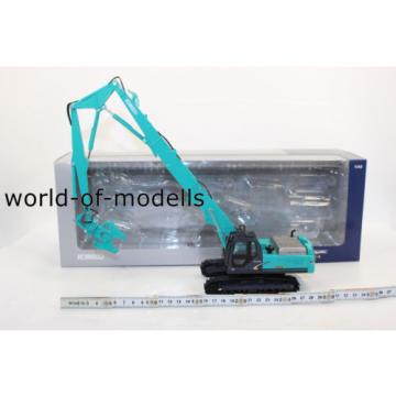 XX Kobelco SK 480 mit Abbruchausleger 1:43 NEU mit OVP XX