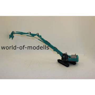 XX Kobelco SK 480 mit Abbruchausleger 1:43 NEU mit OVP XX