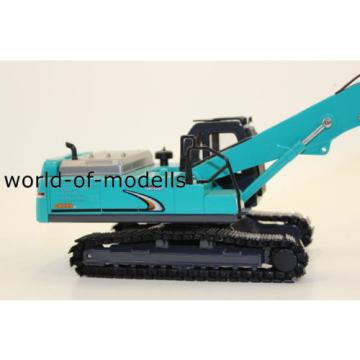 XX Kobelco SK 480 mit Abbruchausleger 1:43 NEU mit OVP XX