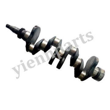 K4N K4M crankshaft assy for Mitsubishi engine Hanix H50C Kobelco SK045 excavator