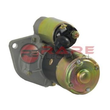 NEW STARTER MOTOR FITS KOBELCO WITH NISSAN ENGINE S25-115 S25-115A S2722 S2823B