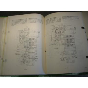 Kobelco LK200 Loader service shop repair manual S5RK0001E