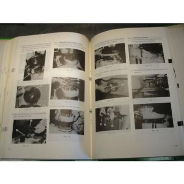 Kobelco LK200 Loader service shop repair manual S5RK0001E