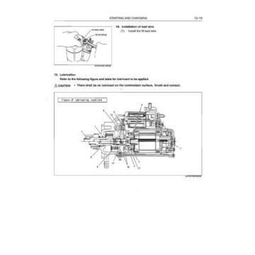 KOBELCO 235SRLC-2 EXCAVATOR SERVICE SHOP MANUAL