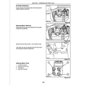 Kobelco TLK 750 / 860 / 865 / 965 Loader Backhoe Service Repair Manual