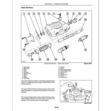 Kobelco TLK 750 / 860 / 865 / 965 Loader Backhoe Service Repair Manual