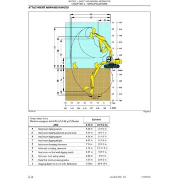 KOBELCO ED195-8 TIER 3 EXCAVATOR DOZER SHOP SERVICE MANUAL