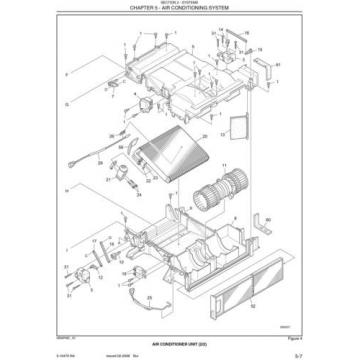 KOBELCO ED195-8 TIER 3 EXCAVATOR DOZER SHOP SERVICE MANUAL