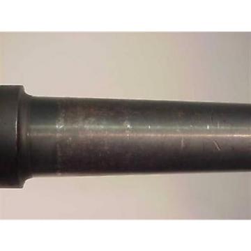 Kobelco 1 47/64&#034; #4 Morse Taper Drill Bit HSS USED