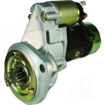 Starter Motor for Kobelco SK80SMR Mini Excavator with 4JG1 3.1L Diesel Engine