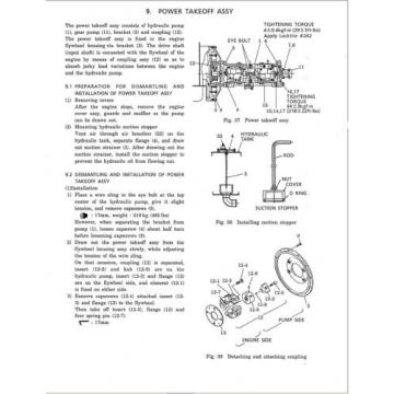 Kobelco SK220 LC V LCV Hydraulic Excavator Shop Service Manual