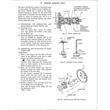 Kobelco SK60V SK 60 V Hydraulic Excavator Shop Service Manual