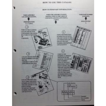 Kobelco ED190LC-6E S/N YL03U0136- Hydraulic Excavator Parts Catalog Manual 4/05