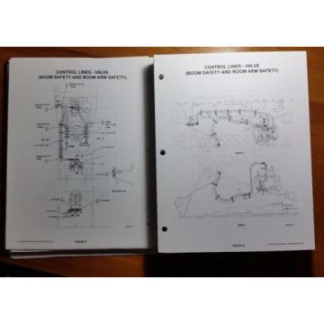 Kobelco ED190LC-6E S/N YL03U0136- Hydraulic Excavator Parts Catalog Manual 4/05