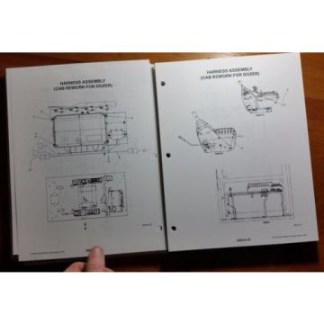 Kobelco ED190LC-6E S/N YL03U0136- Hydraulic Excavator Parts Catalog Manual 4/05