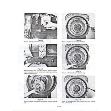 KOBELCO WLK45 Wheel Loader Shop Manual and Operating Instructions repair service