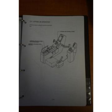 Kobelco Operation &amp; Maintenance Manual CKE2500