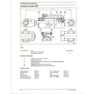 KOBELCO WLK25 Wheel Loader Shop Manual and Operating Instructions repair service