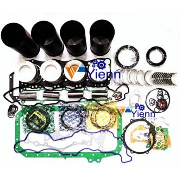 J05C JO5CT Overhaul Rebuild Kit:Piston Ring Gasket Bearing For KOBELCO SK270/280