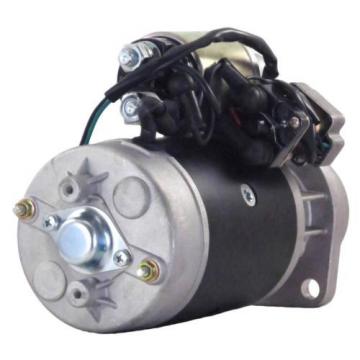 NEW STARTER MOTOR KOBELCO EQUIPMENT WITH 4BD1 ENGINE 1985-1990 5811001640