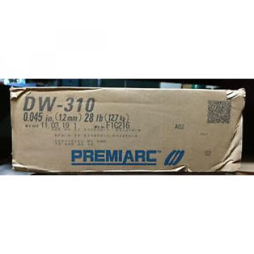 1 NEW SPOOL KOBELCO PREMIARC DW-310 MIG WIRE