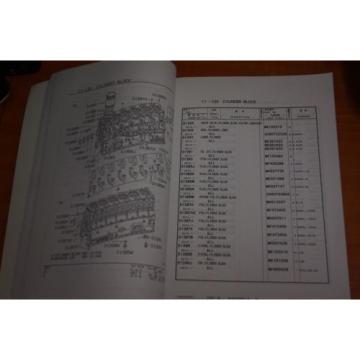 Kobelco Parts Manual CKE2500