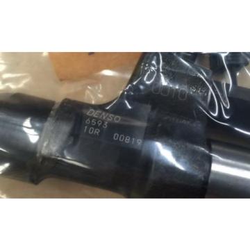 Kobelco Industrial Engine  J08E-TM  Injector Assembly Ref 23670-E0010