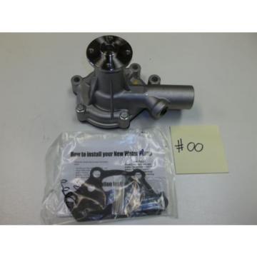 MITSUBISHI S3L2 WATER PUMP VOLVO, PEL-JOB, KOBELCO, CAT MINI DIGGERS k3d k3b k3e