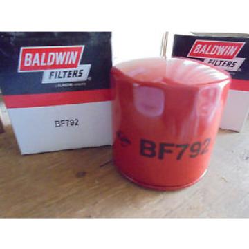 Baldwin BF792 Spin On, Replaces Mitsubishi ME016823, Fits Caterpillar, Kobelco
