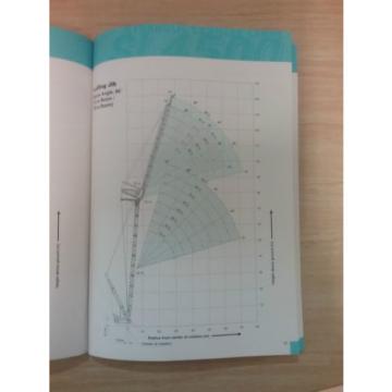 Kobelco Hydraulic Crawler Crane SL4500 Information Book