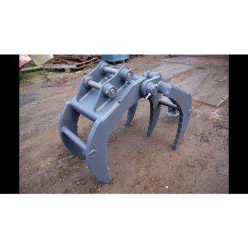 2 - 3 ton Grapple to suit CAT Komatsu JCB Kobelco Hitachi