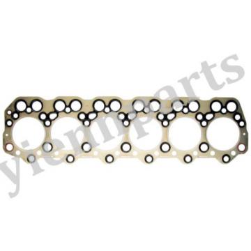 6D34 6D34T overhaul gasket kit for Mitsubishi engine Kato HD820 Kobelco SK230-8E