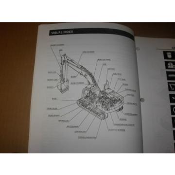Kobelco ED190LC Excavator Parts Manual , s/n&#039;s YL02U0101-up