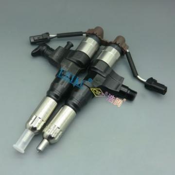 ERIKC Denso Injector 095000-6353 23670-E0050 Hino J05E J06 Kobelco Excavator 200