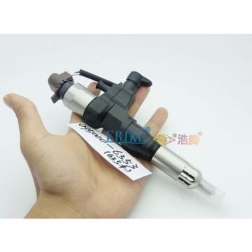 ERIKC Denso Injector 095000-6353 23670-E0050 Hino J05E J06 Kobelco Excavator 200