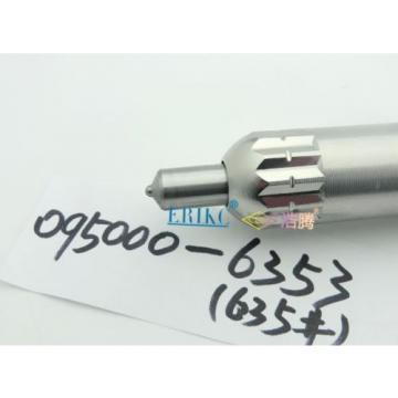 ERIKC Denso Injector 095000-6353 23670-E0050 Hino J05E J06 Kobelco Excavator 200