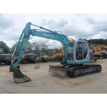 Kobelco SK1155-1ES, SK135RLC-1ES, SK135SRL-1ES  Excavator - Workshop Manuals