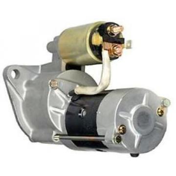 NEW 24V 5.0KW 14 TOOTH STARTER MOTOR KOBELCO SK210-IV M3T57575 ME019911 859353