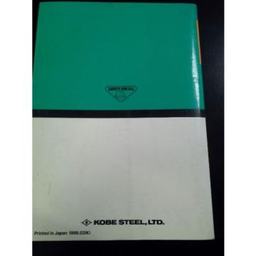 (D) Kobelco SK70SR Parts Manual