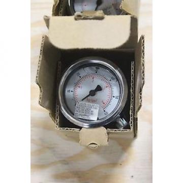 NEW KOBELCO Pressure Gauge 0-60 PSI NEW P6236