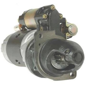 NEW 24V 6.0KW GEAR REDUCTION STARTER MOTOR YUTANI KOBELCO TRACK EXCAVATOR