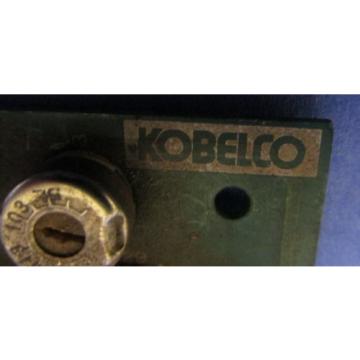 KOBELCO CONTROL BOARD YRI-II PB351-1137